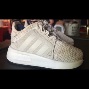 Toddler Adidas X_PLR Athletic Shoe